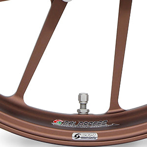 Gale Speed Wheels - Custom color Anodized