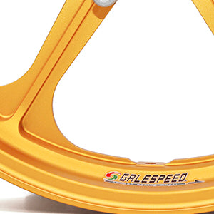 Gale Speed Wheels - Custom color Anodized