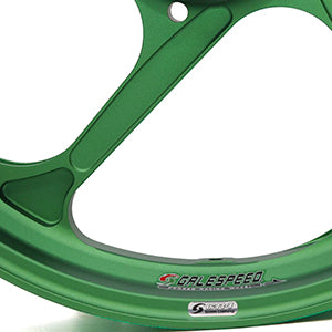 Gale Speed Wheels - Custom color Anodized
