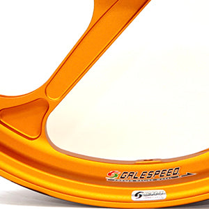 Gale Speed Wheels - Custom color Anodized