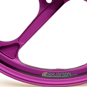 Gale Speed Wheels - Custom color Anodized