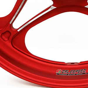 Gale Speed Wheels - Custom color Anodized