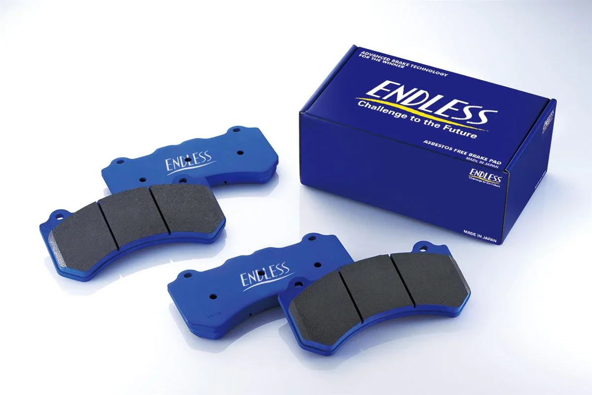 Endless Brake Pads - 4 piston front